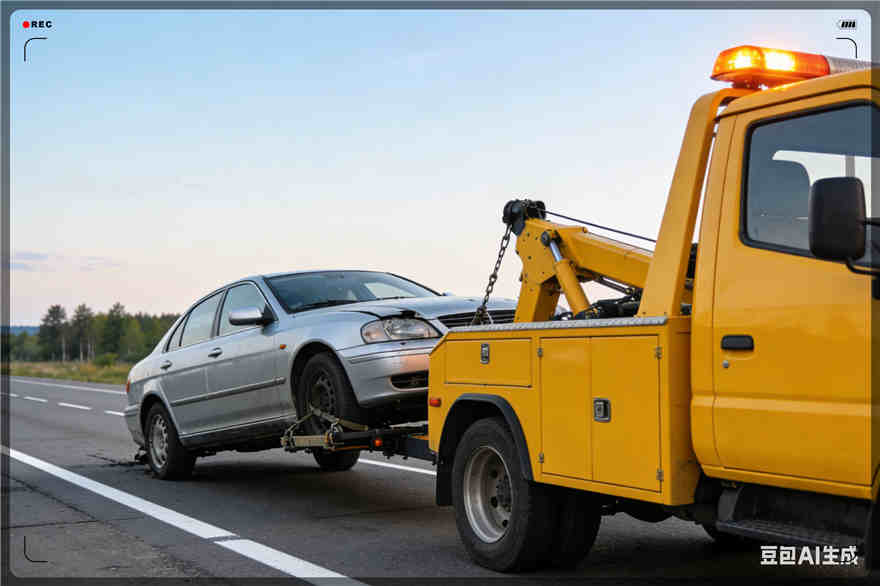 墨竹工卡汽车中途送燃油【案例】